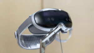 Vivo Vision MR karma gerçeklik başlığı tanıtıldı