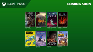 Game Pass kütüphanesine eklenecek yeni oyunlar açıklandı [5 Ağustos 2025]