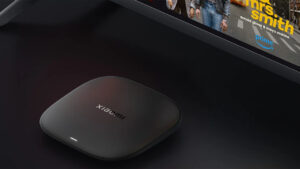 Xiaomi Mi Box S 4K