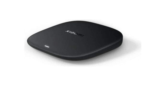Xiaomi Mi Box S 4K