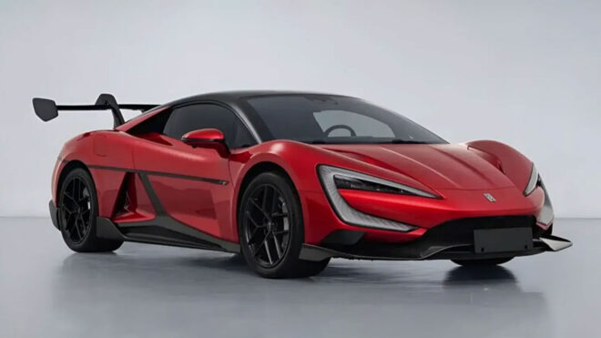 BYD'den 3 bin beygirlik Yangwang U9 Track Edition geliyor