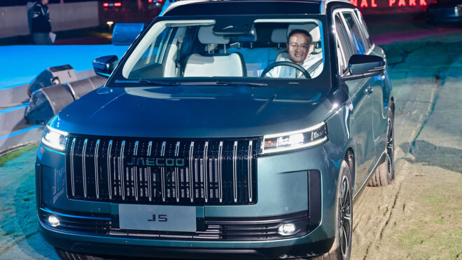 OMODA ve JAECOO’nun CEO’su Shawn Xu, yeni model OMODA 7 için Türkiye’ye geliyor