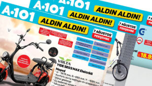 a101 katalog