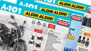 a101 katalog