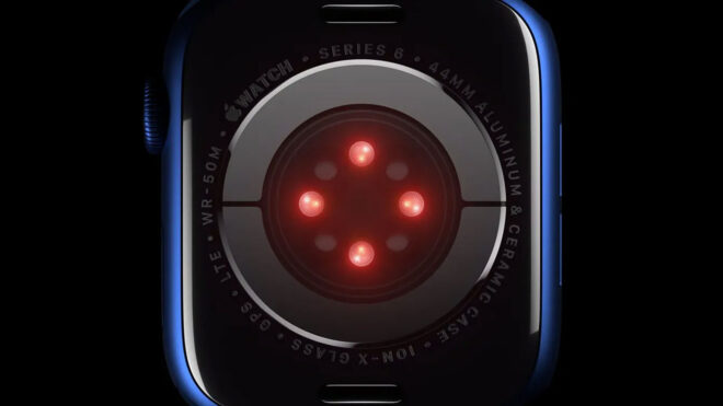 Masimo Apple Watch