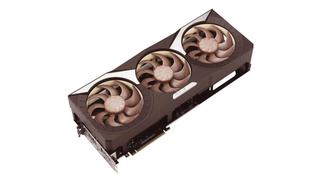 Asus GeForce RTX 5080 Noctua OC Edition tanıtıldı