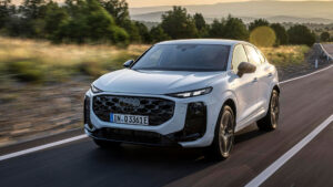 Yeni Audi Q3 Sportback resmi olarak görücüye çıkarıldı