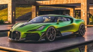 Bugatti Brouillard
