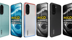 7.000 mAh bataryalı POCO M7 Plus tanıtıldı