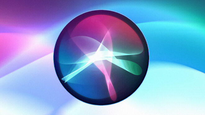 Apple Siri LOG Tasarım