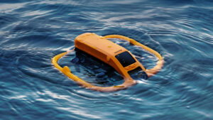 Su üzerinden havalanabilen drone modeli HoverAir Aqua tanıtıldı