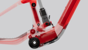 90 Nm tork sunan kompakt elektrikli bisiklet motoru: Maxon Air S