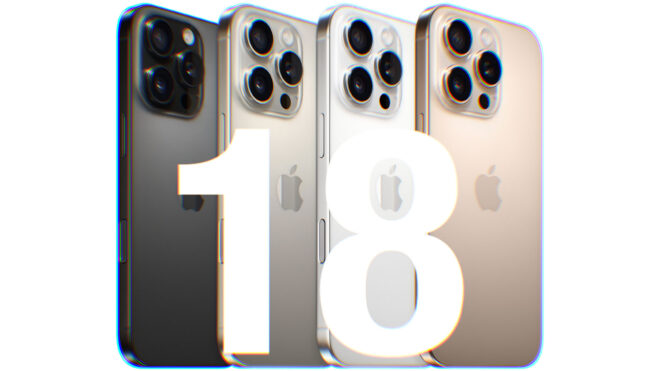 iPhone 18