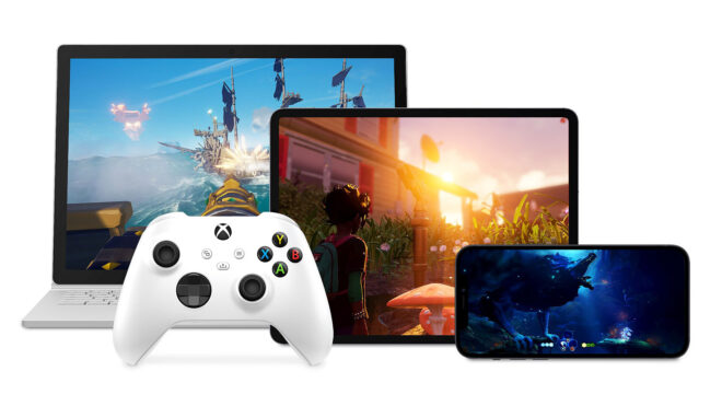 Xbox Cloud Gaming artık yalnızca Xbox Game Pass Ultimate abonelerine özel değil