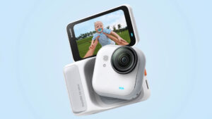 Yeni kompakt kamera modeli Insta360 GO Ultra tanıtıldı
