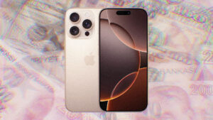 iPhone 16 Pro iPhone 17 Pro
