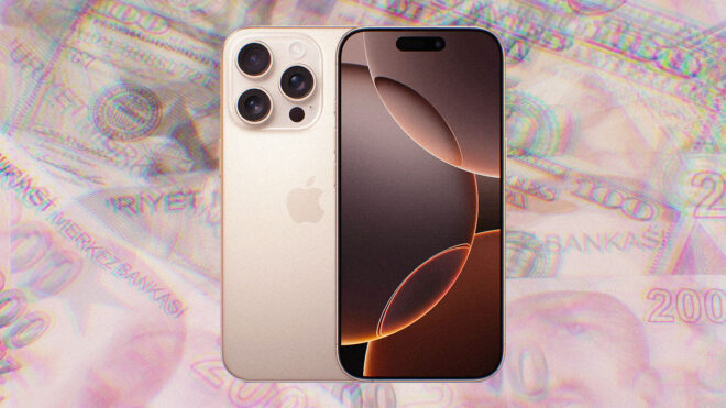 iPhone 16 Pro iPhone 17 Pro