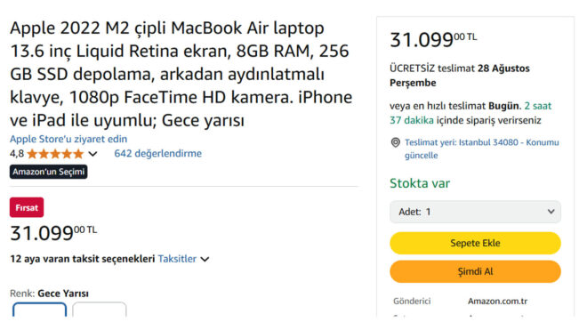 macbook air