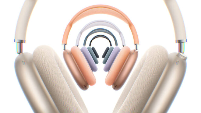 "Yeni AirPods Max yakında görünmüyor"