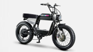 İstanbul merkezli TOZZBIKE, yeni elektrikli bisiklet modeli TOZZBIKE pedal’ı tanıttı