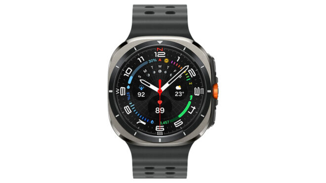 samsung galaxy watch ultra