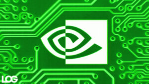 Nvidia LOG Tasarım