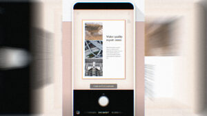 Microsoft Lens - PDF Scanner uygulaması kapatılıyor