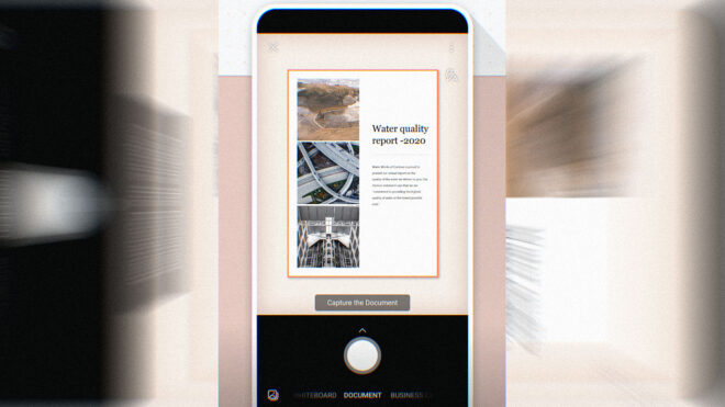 Microsoft Lens - PDF Scanner uygulaması kapatılıyor