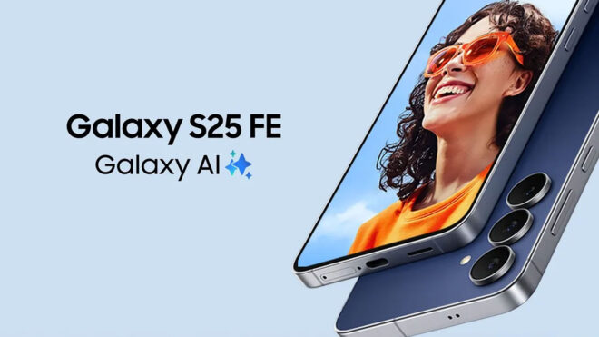 Samsung Galaxy S25 FE