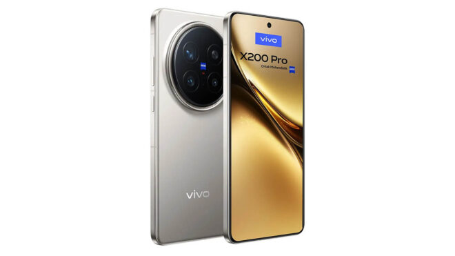 vivo X200 Pro