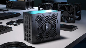 Corsair, dört farklı RTX 5090'a güç verebilen bir PSU tanıttı