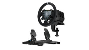 Logitech RS50 Direct Drive direksiyon seti Türkiye'de satışa sunuldu