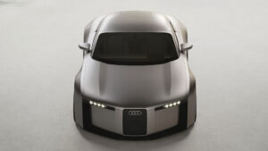 Audi, Concept C konseptini görücüye çıkardı