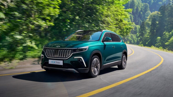 Togg T10X için eylül ayı fırsatları duyuruldu