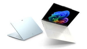 Acer Hareket Halindeki Modern Profesyoneller İçin Ultra Hafif Copilot+ PC Modeli Yeni Swift Air 16’yı Tanıttı