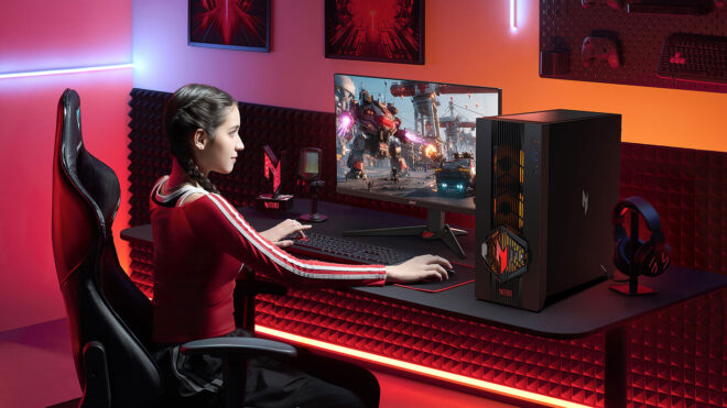 Acer, Nitro serisi yeni oyuncu monitörlerini tanıttı