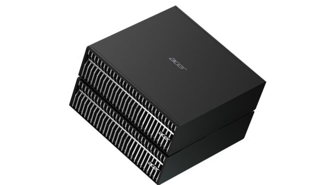 Acer Veriton GN100 AI Mini Workstation