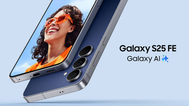 Samsung Galaxy S25 FE, Türkiye'de satışa sunuldu