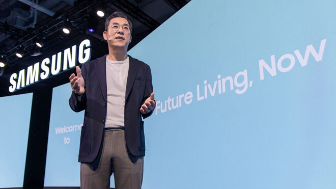 Samsung, IFA 2025'te “AI Home: Future Living, Now” vizyonunu duyurdu