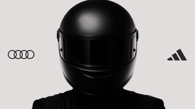 Audi Formula 1 Takımı'nın resmi giyim ortağı Adidas olacak