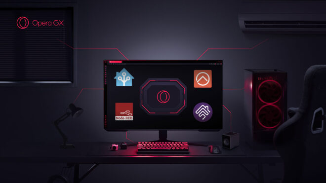 Opera GX
