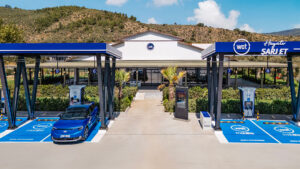 WAT, 500’üncü şarj lokasyonunda 360 kW hızlı şarj sunuyor