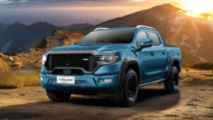 Otokar, premium pick-up modeli Tunland V9'u satışa sundu