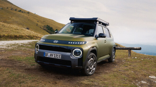 Hyundai INSTER Cross Türkiye'de satışa sunuldu