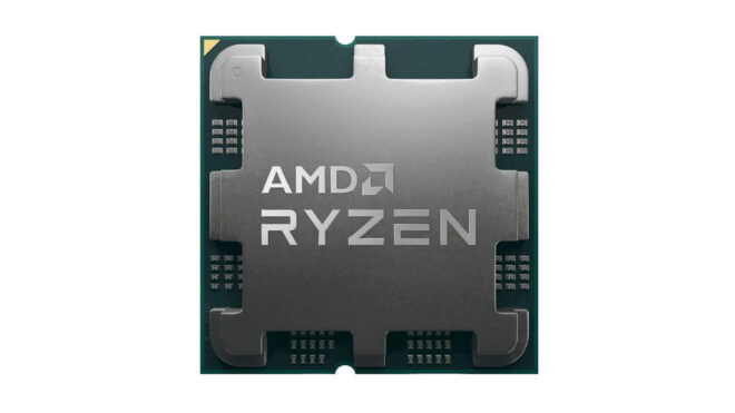AMD, Ryzen 7 9700F (AM5), Ryzen 5 9500F (AM5) ve Ryzen 5 5600F (AM4) işlemcilerini tanıttı