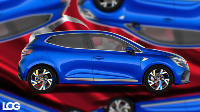 Otomobil ÖTV LOG Tasarım otomobil ve hafif ticari