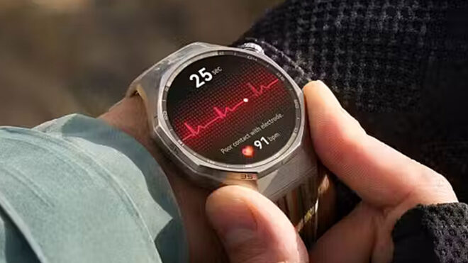Huawei Watch GT 6 serisi için tasarımlar sızdırıldı