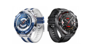 Huawei Watch Ultimate 2 için tasarım sızdırıldı