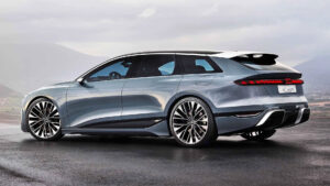 Tamamen elektrikli Audi RS6 e-tron iptal edildi