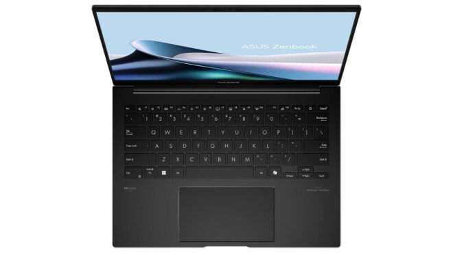ASUS Zenbook 14